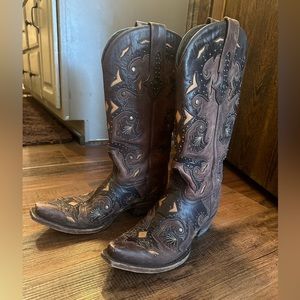Lucchese Fiona Boots